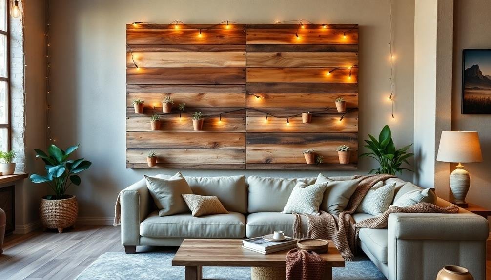 creative pallet home decor