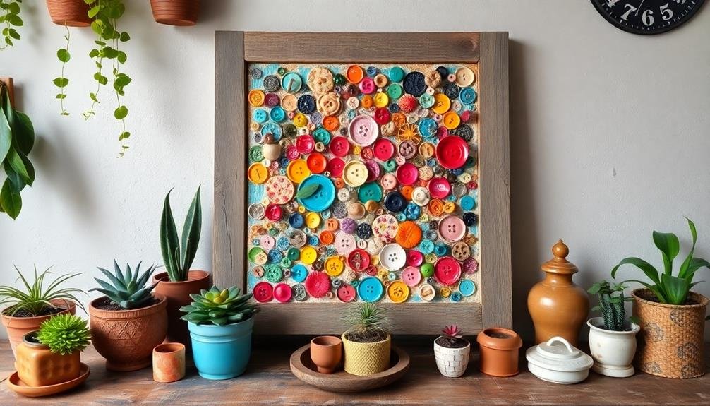 creative reuse art projects