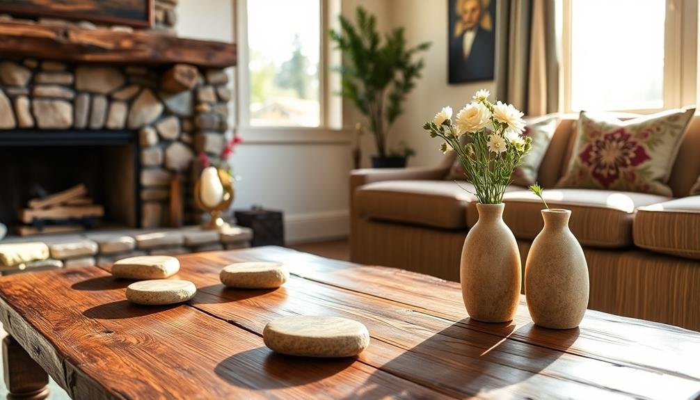 creative stone craft ideas