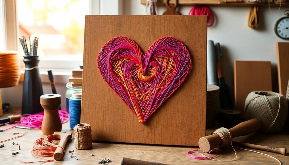 creative string art designs
