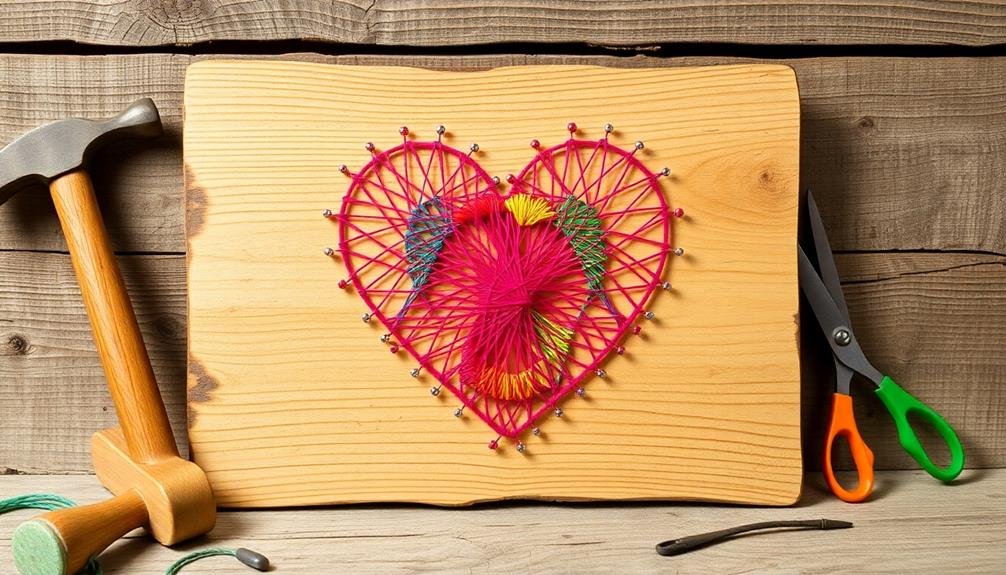 creative string art patterns