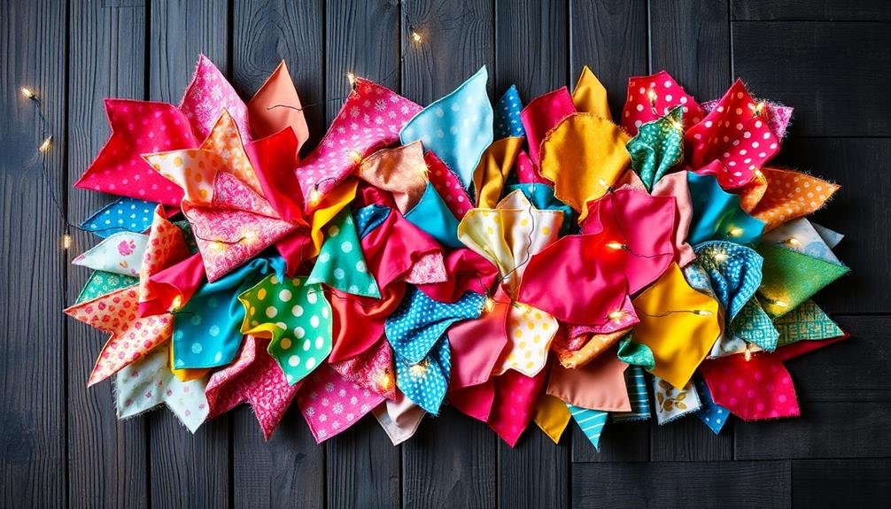 creative textile collage projects