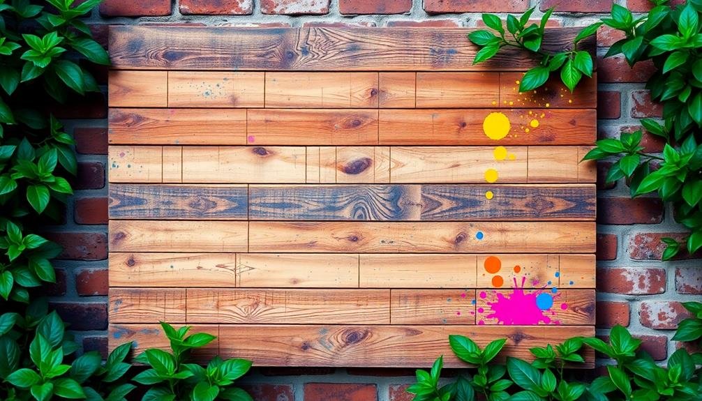 creative wooden pallet crafts