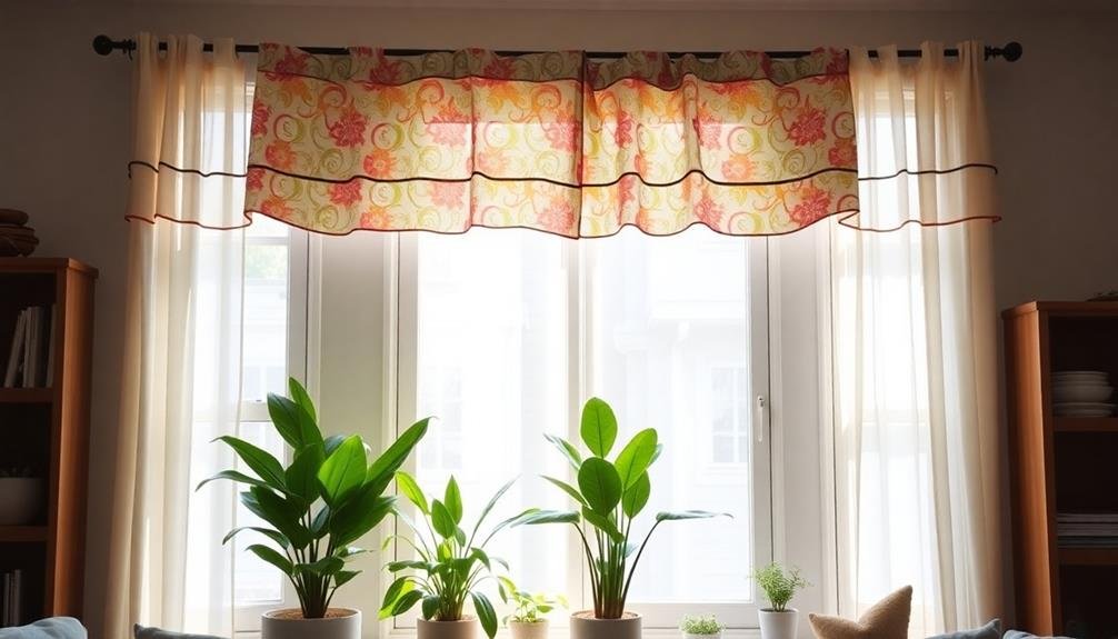 custom fabric window treatments