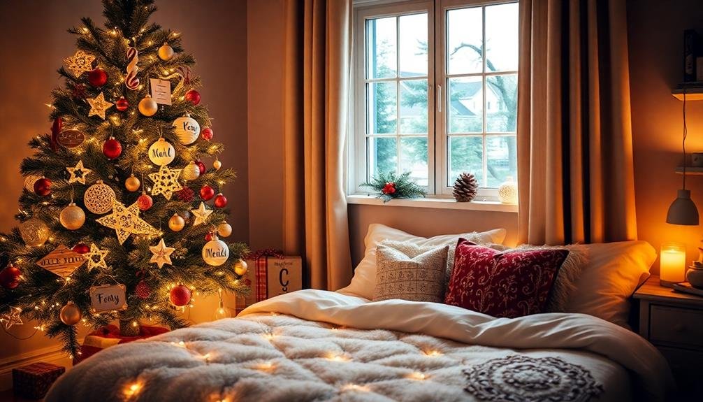 customized holiday decorations available