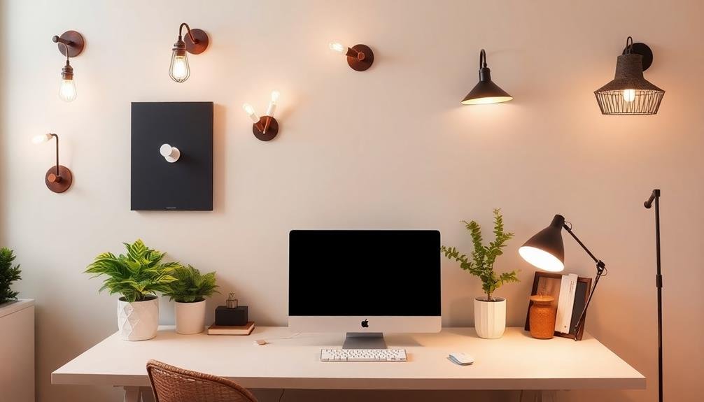 distinctive decorative wall accents