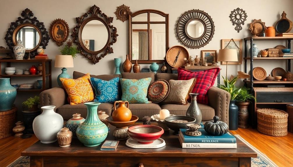 distinctive ornamental home decor