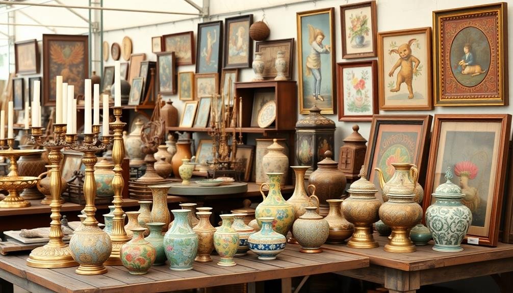 distinctive ornamental home items