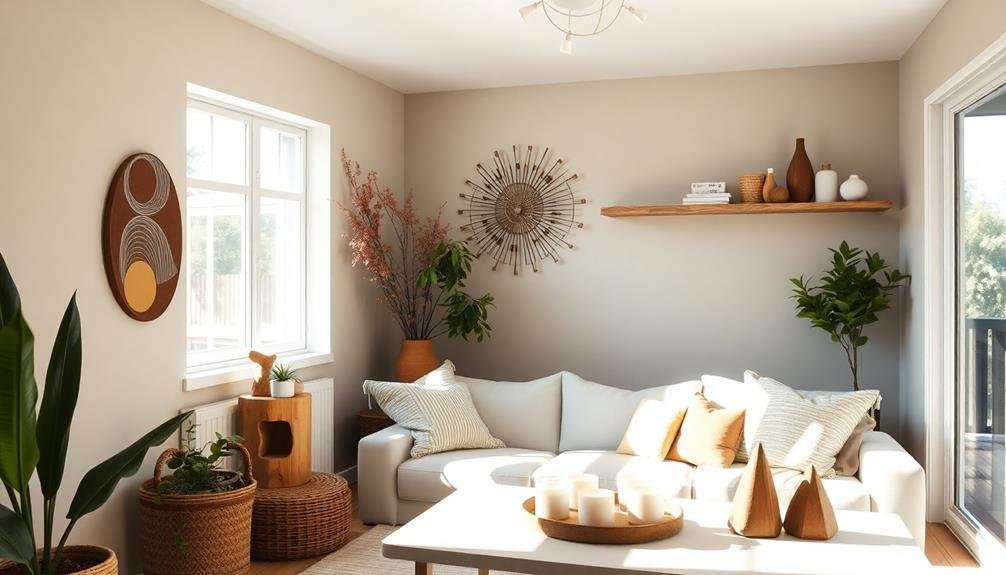 distinctive ornamental touches