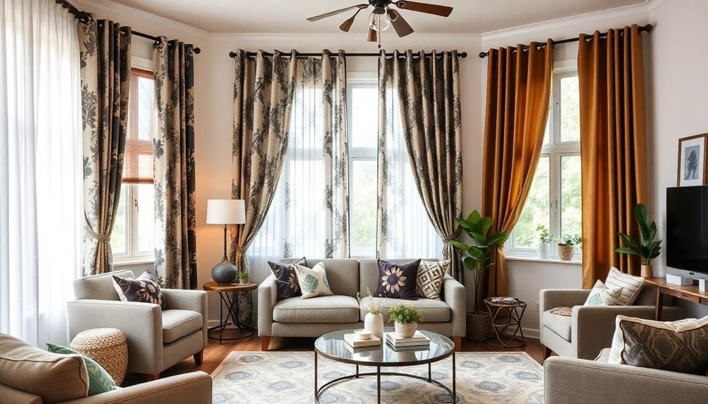 diverse designs for spaces