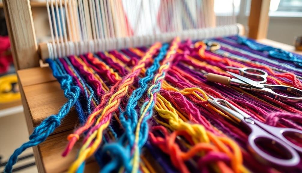 diverse fabric creation methods