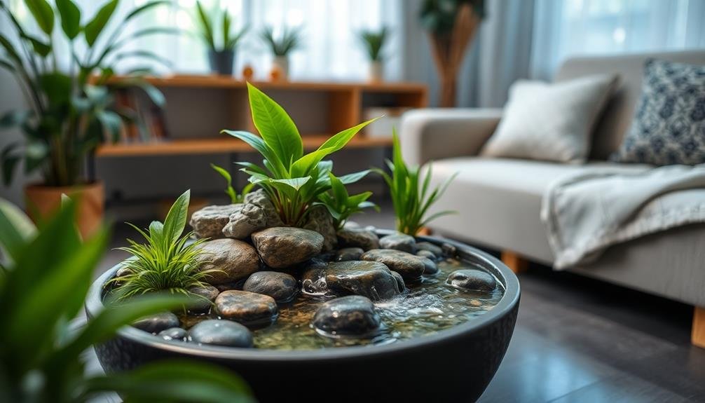 diy mini pond supplies