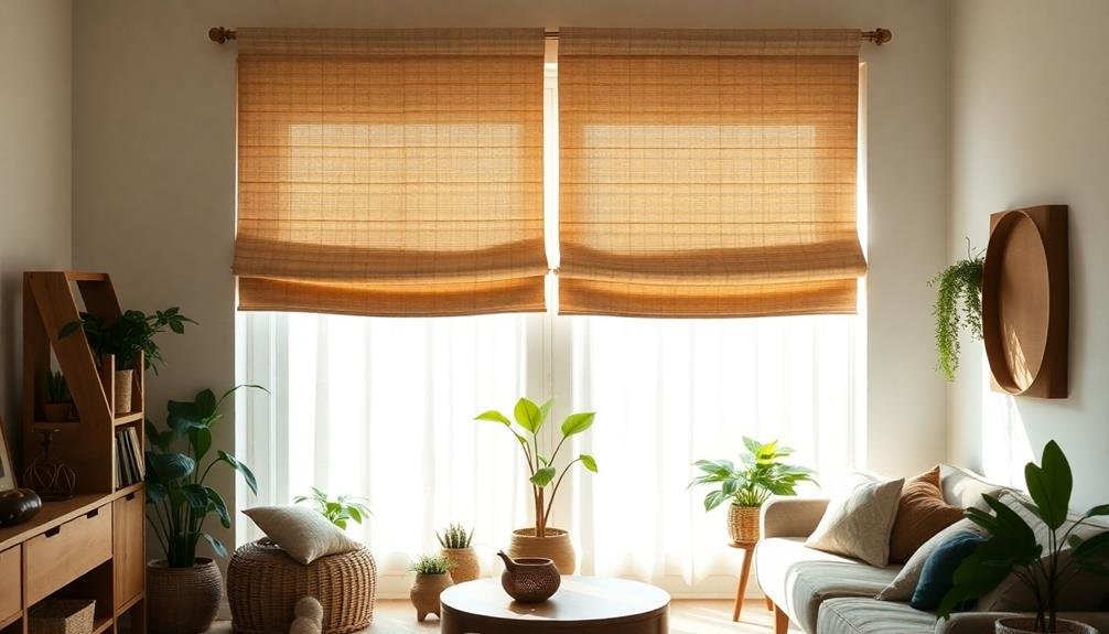 eco friendly cotton window treatments