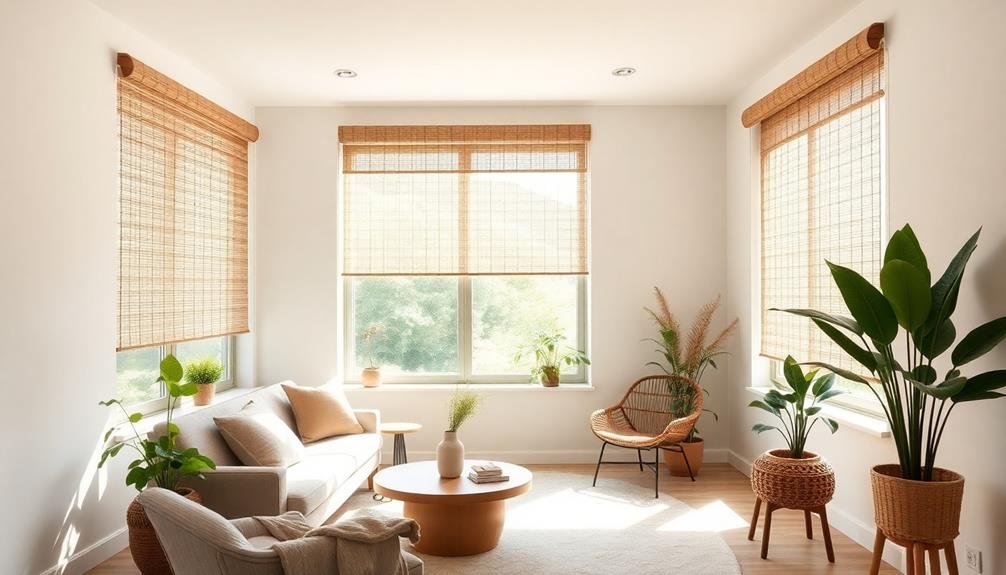eco friendly window coverings