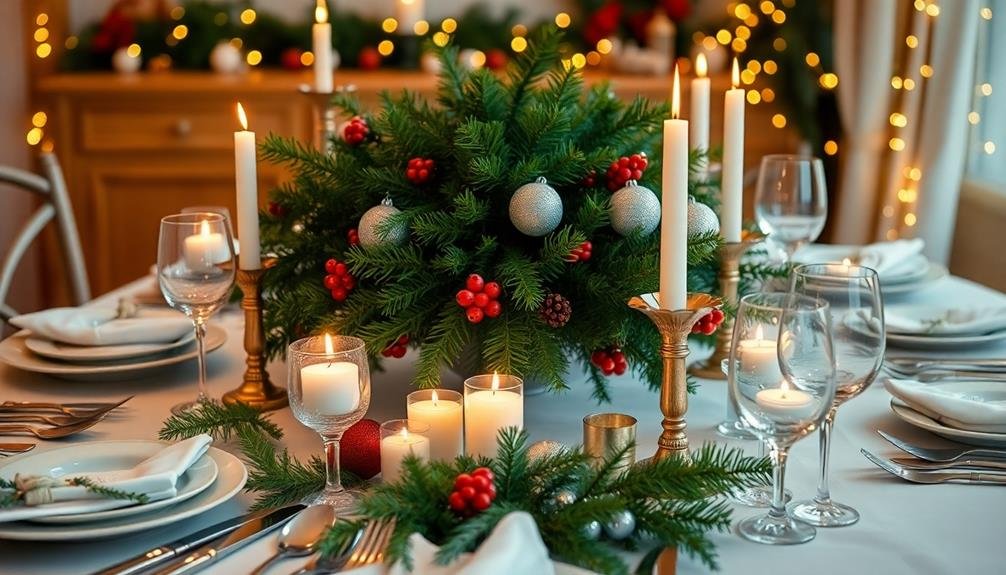 elegant table centerpieces ideas