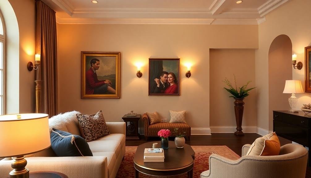 elegant wall sconces design