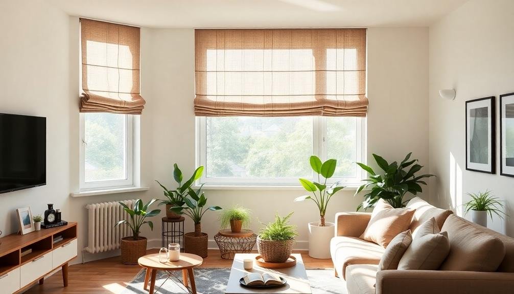 elegant window coverings option
