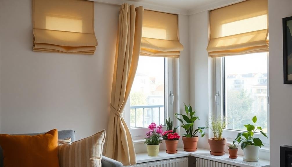 elegant window treatment solution