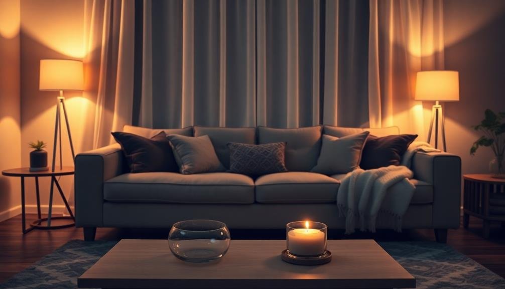 elevating atmosphere and vibe