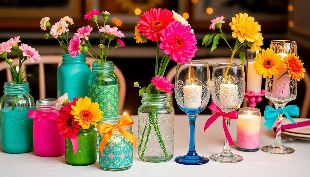 elevating everyday glass creations