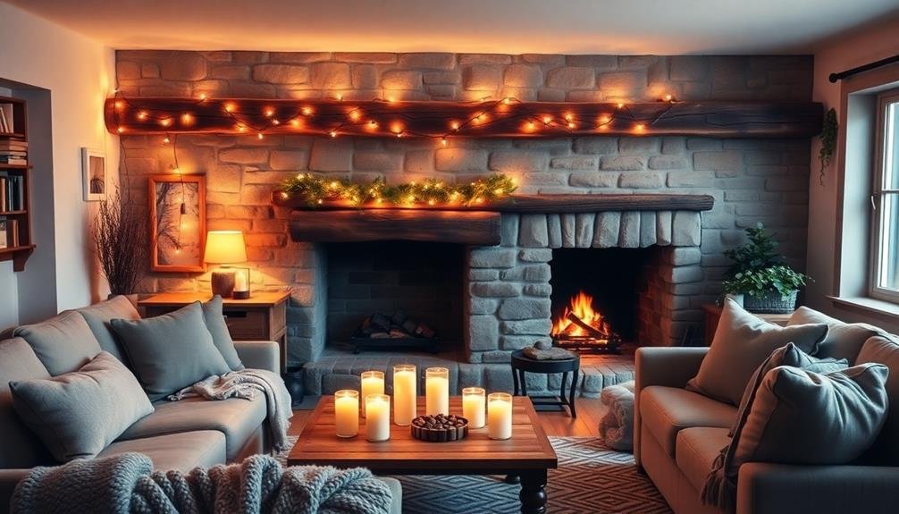 embrace cozy ambient glow
