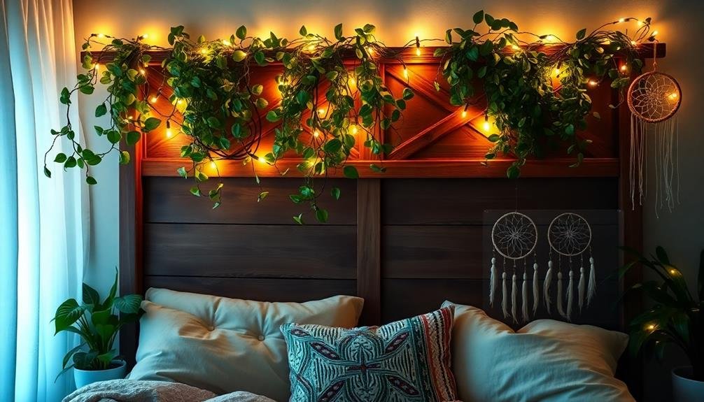 enchanting decor and ambiance