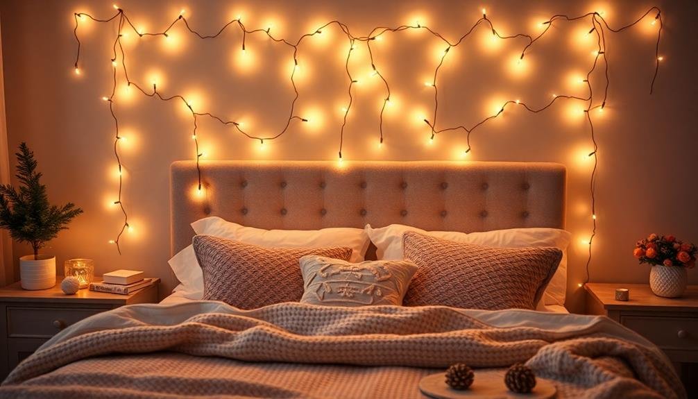 enchanting soft glow decor