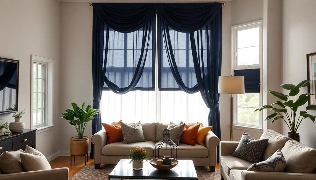 energy efficient window coverings