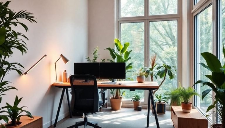 enhance productivity with lighting
