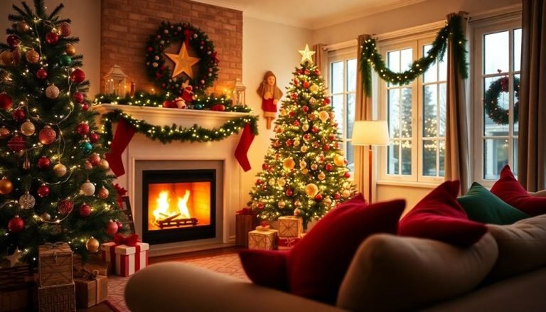 essential christmas decor items