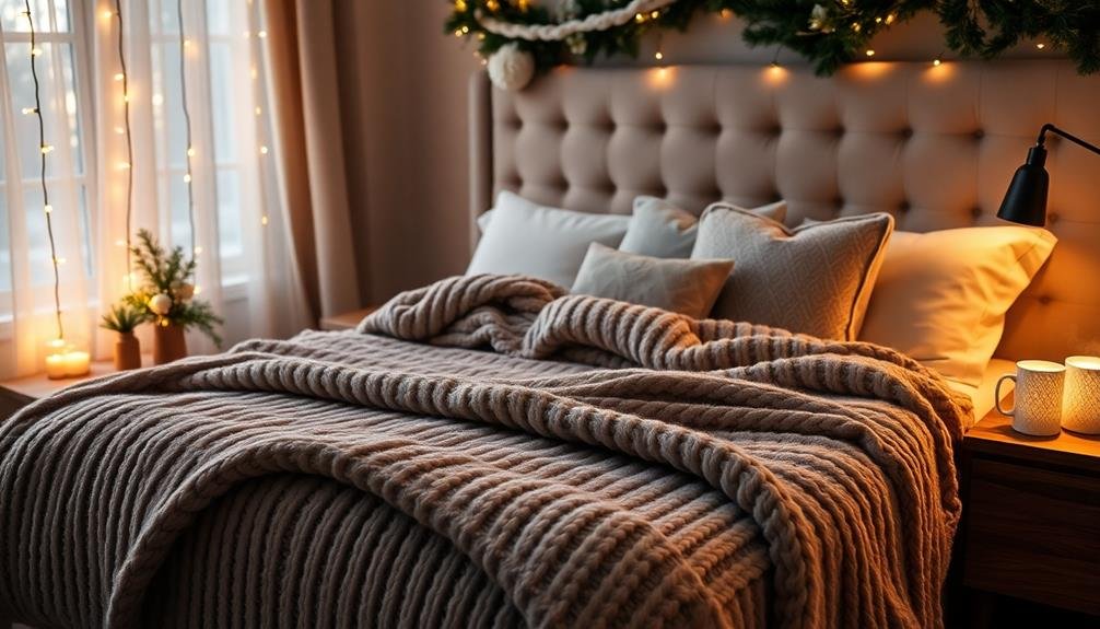 essential cozy winter decor