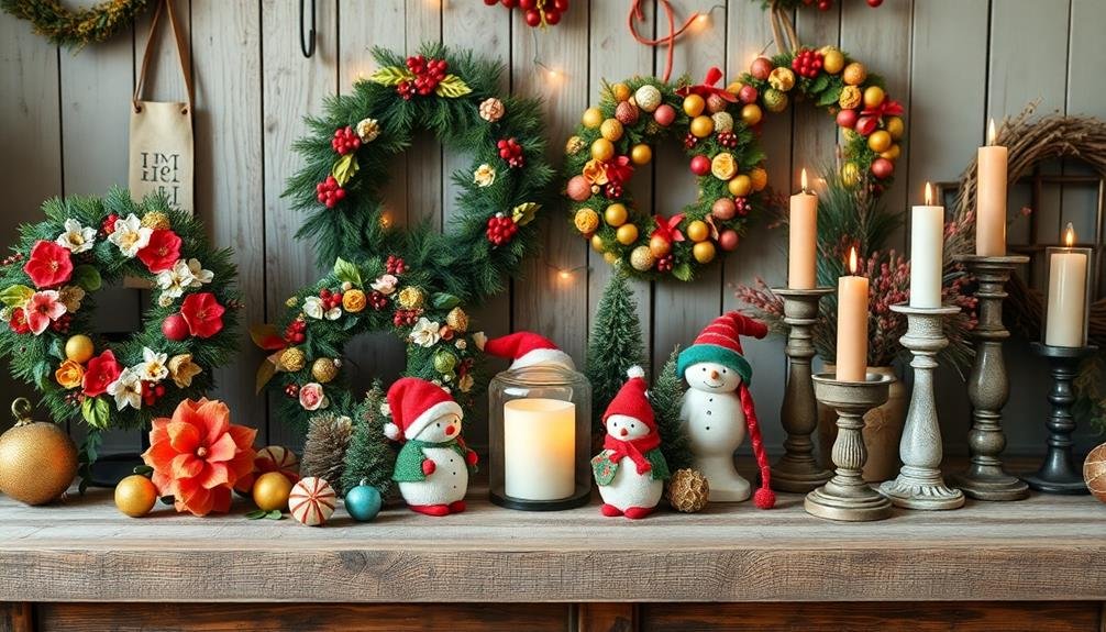 festive home decor finds