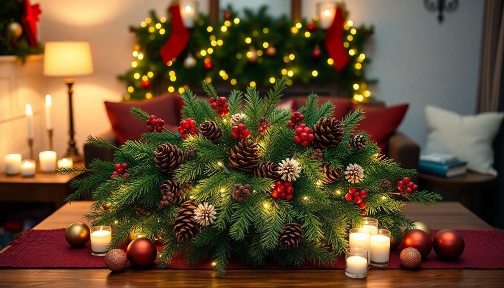 festive table decor ideas