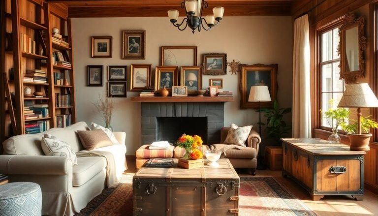 flea market decor repurposing benefits