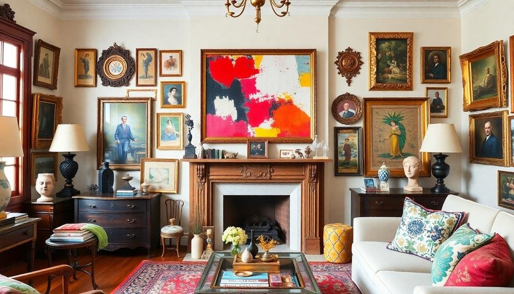 fusion of creative approaches