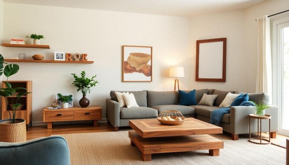 handcrafted eco friendly wood creations