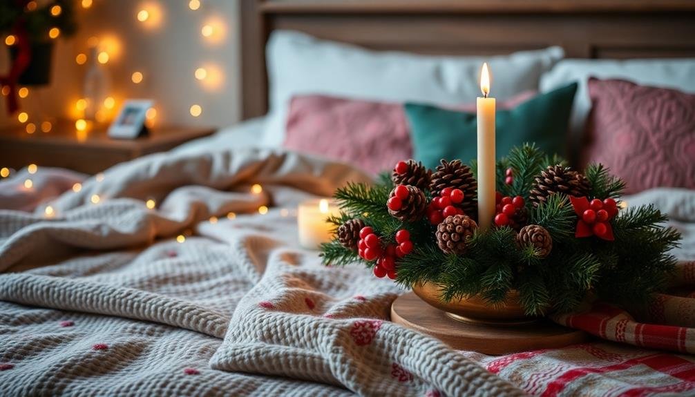 holiday table decorations ideas