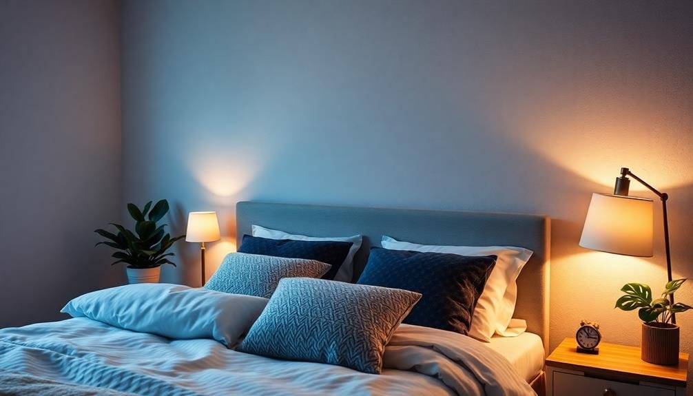 improving bedroom visual appeal