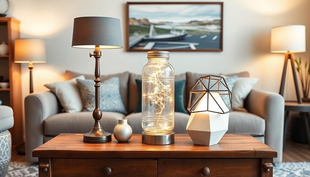 innovative lighting design concepts