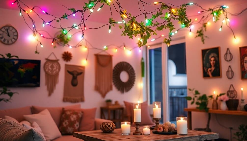 innovative string light concepts
