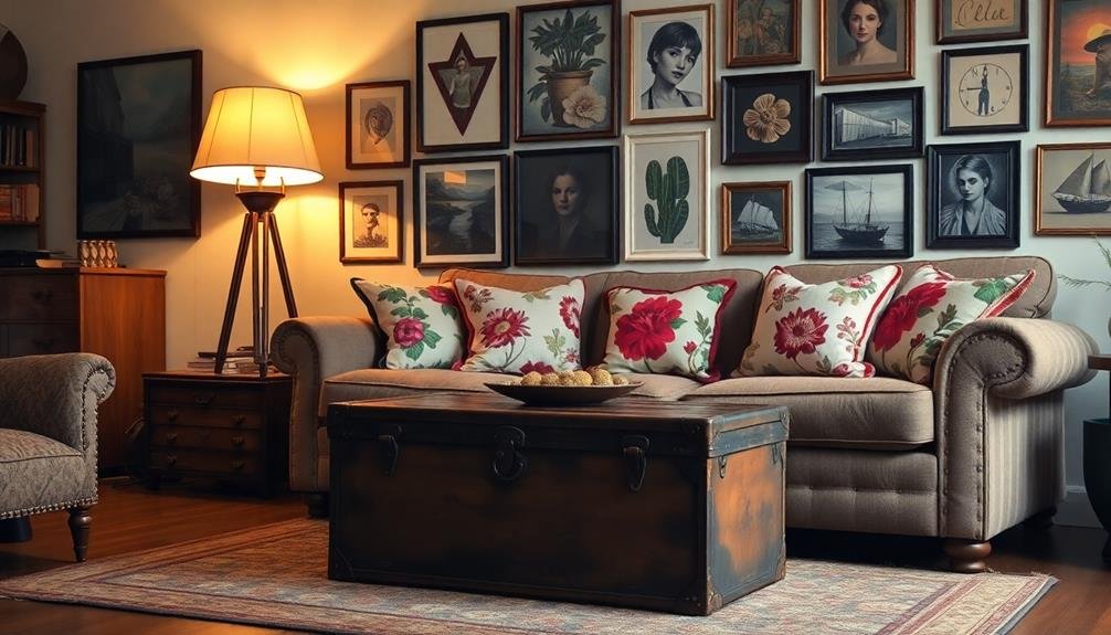 innovative vintage decor ideas