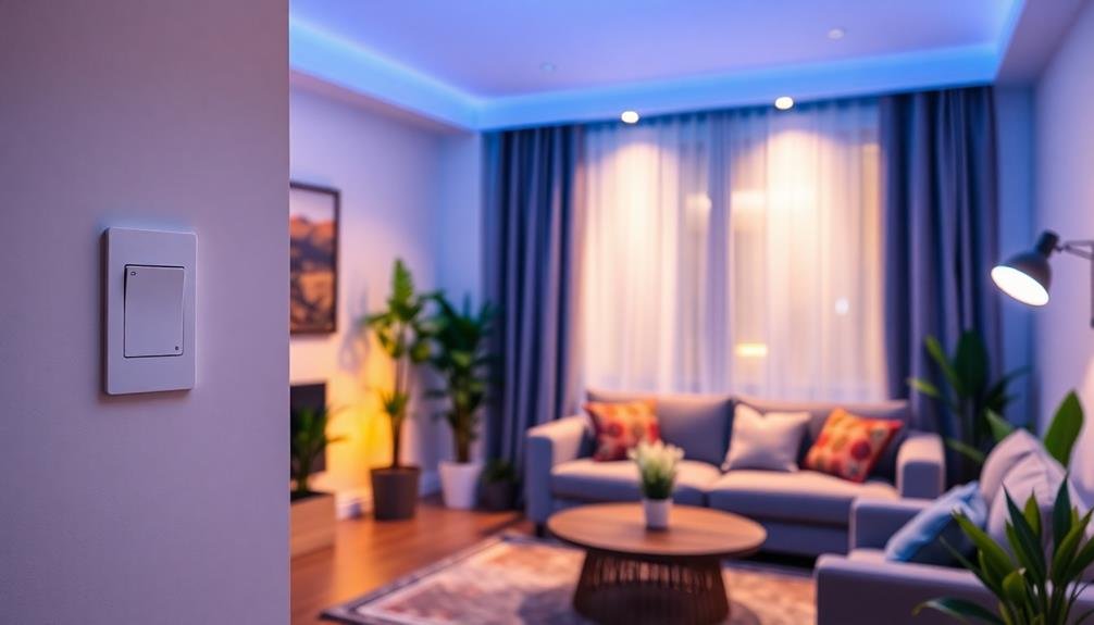 install dimmer light switches