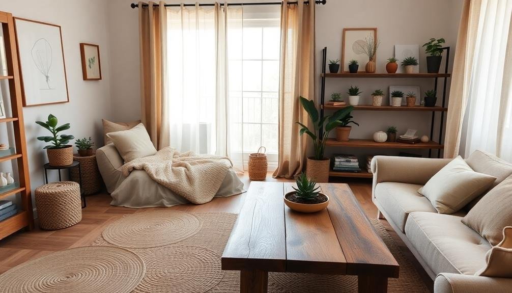 integrating organic surface elements