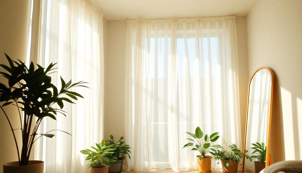 leverage sunlight for illumination