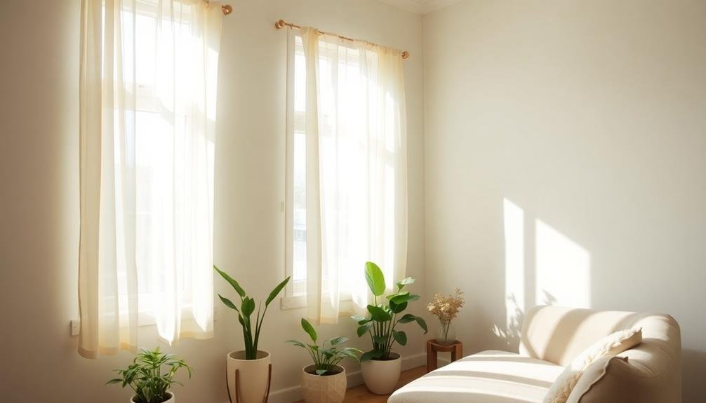 light filtering window coverings