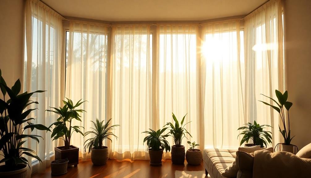 maximize sunlight exposure