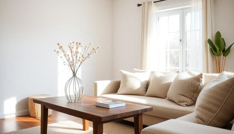 minimalist thrift store finds