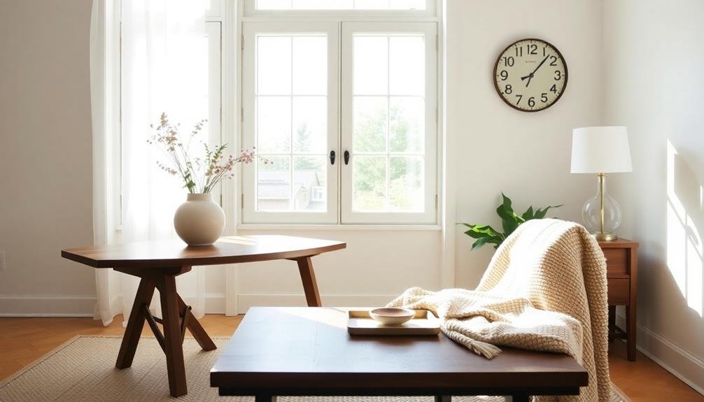 minimalist thrift store treasures