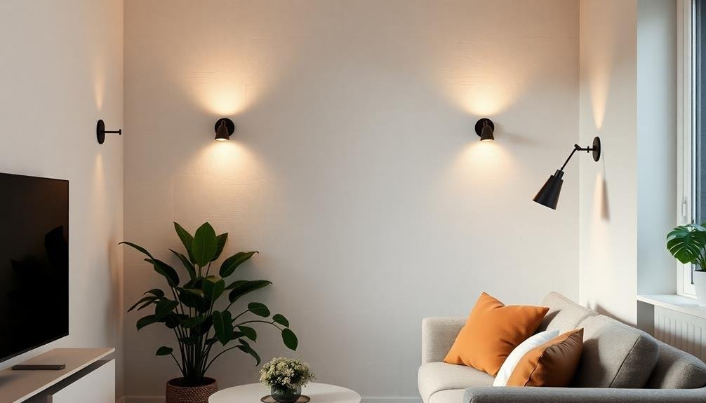 mount wall light fixtures