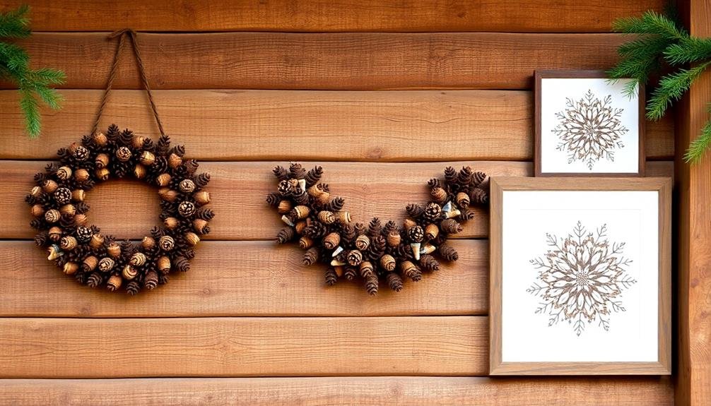 natural decor wall art